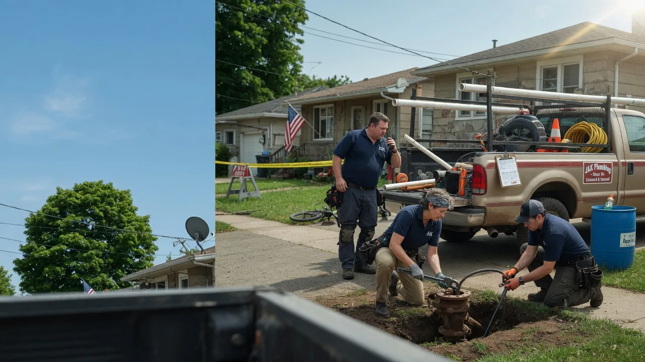 Water Heater Replacement in Reynolds, NE near me
